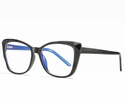 BLUEMODE MONTURA – Elegantes armazones de gafas anti luz azul para mujeres con función de graduación visual