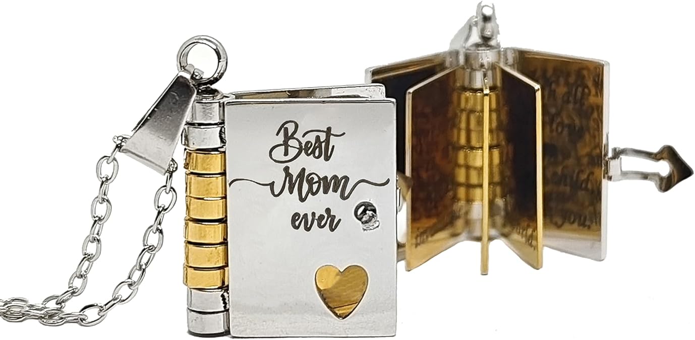 BONDLET – Personalisierte Buchkette als Andenken an Liebe und Stolz 2