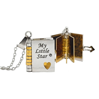 BONDLET – Personalisierte Buchkette als Andenken an Liebe und Stolz 3