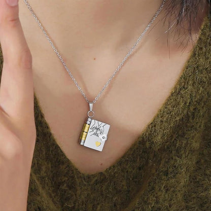 BONDLET – Personalisierte Buchkette als Andenken an Liebe und Stolz 5