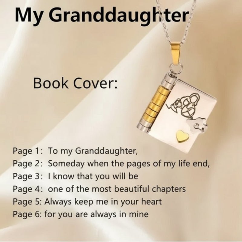 BONDLET – Personalisierte Buchkette als Andenken an Liebe und Stolz 8