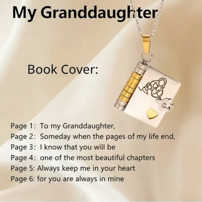 BONDLET – Personalisierte Buchkette als Andenken an Liebe und Stolz 8