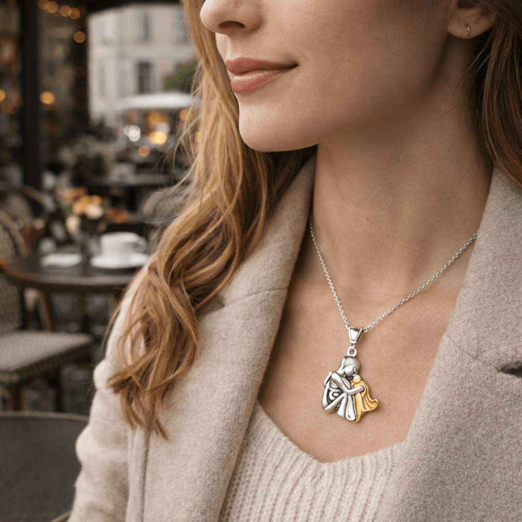 BONDTAIL - Minimalistische Halskette für Hundeliebhaber mit Symbolischer Bedeutung 0