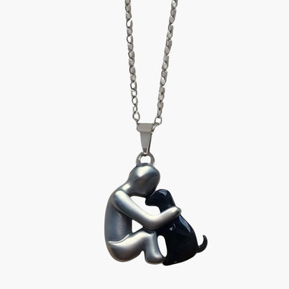 BONDTAIL - Minimalistische Halskette für Hundeliebhaber mit Symbolischer Bedeutung 6