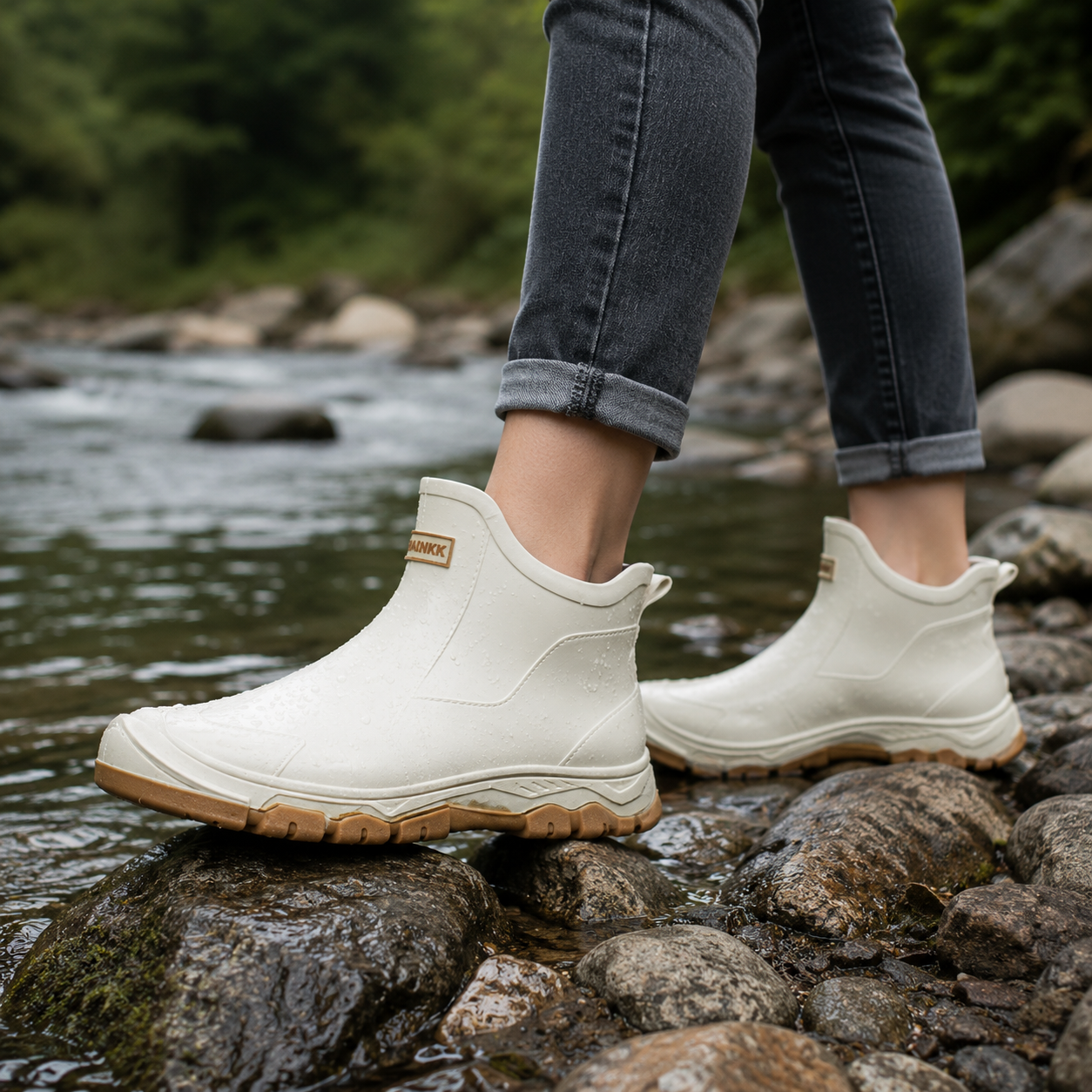 BOOTNOVA – Comfortable rubber boots for dry feet with every step