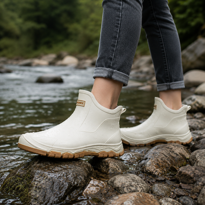 BOOTNOVA – Comfortable rubber boots for dry feet with every step
