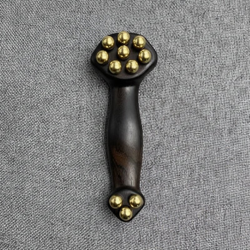 BRASSÉLIFT – Sandelholz Gua Sha Gesichtslifting-Massagegerät 10