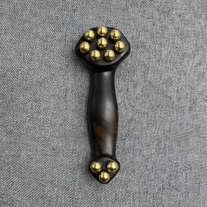 BRASSÉLIFT – Sandelholz Gua Sha Gesichtslifting-Massagegerät 10