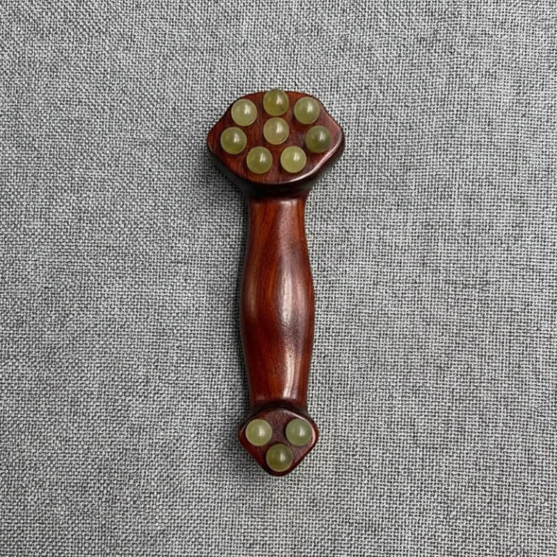 BRASSÉLIFT – Sandelholz Gua Sha Gesichtslifting-Massagegerät 11