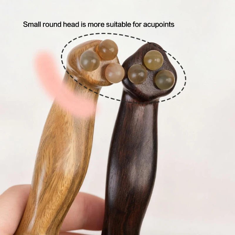 BRASSÉLIFT – Sandelholz Gua Sha Gesichtslifting-Massagegerät 2