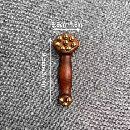 BRASSÉLIFT – Sandelholz Gua Sha Gesichtslifting-Massagegerät 7