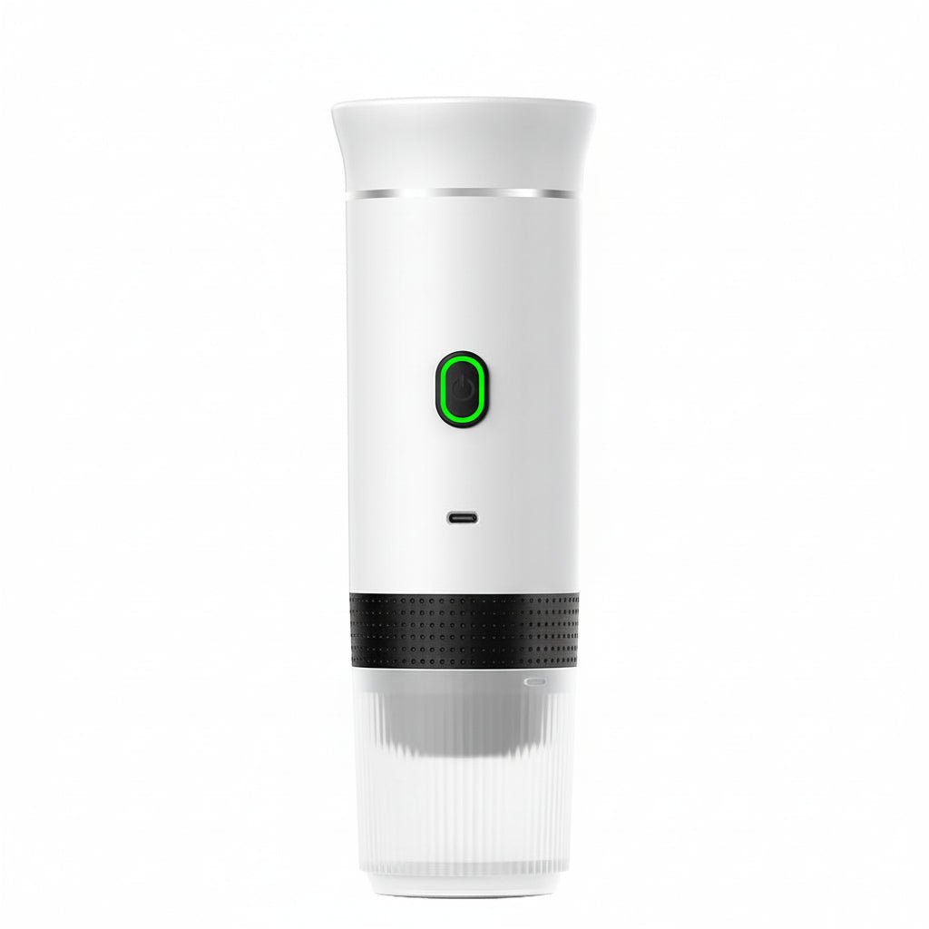 BREWGO – Tragbare 3-in-1-Espressomaschine mit Hochdruckbrühfunktion 11