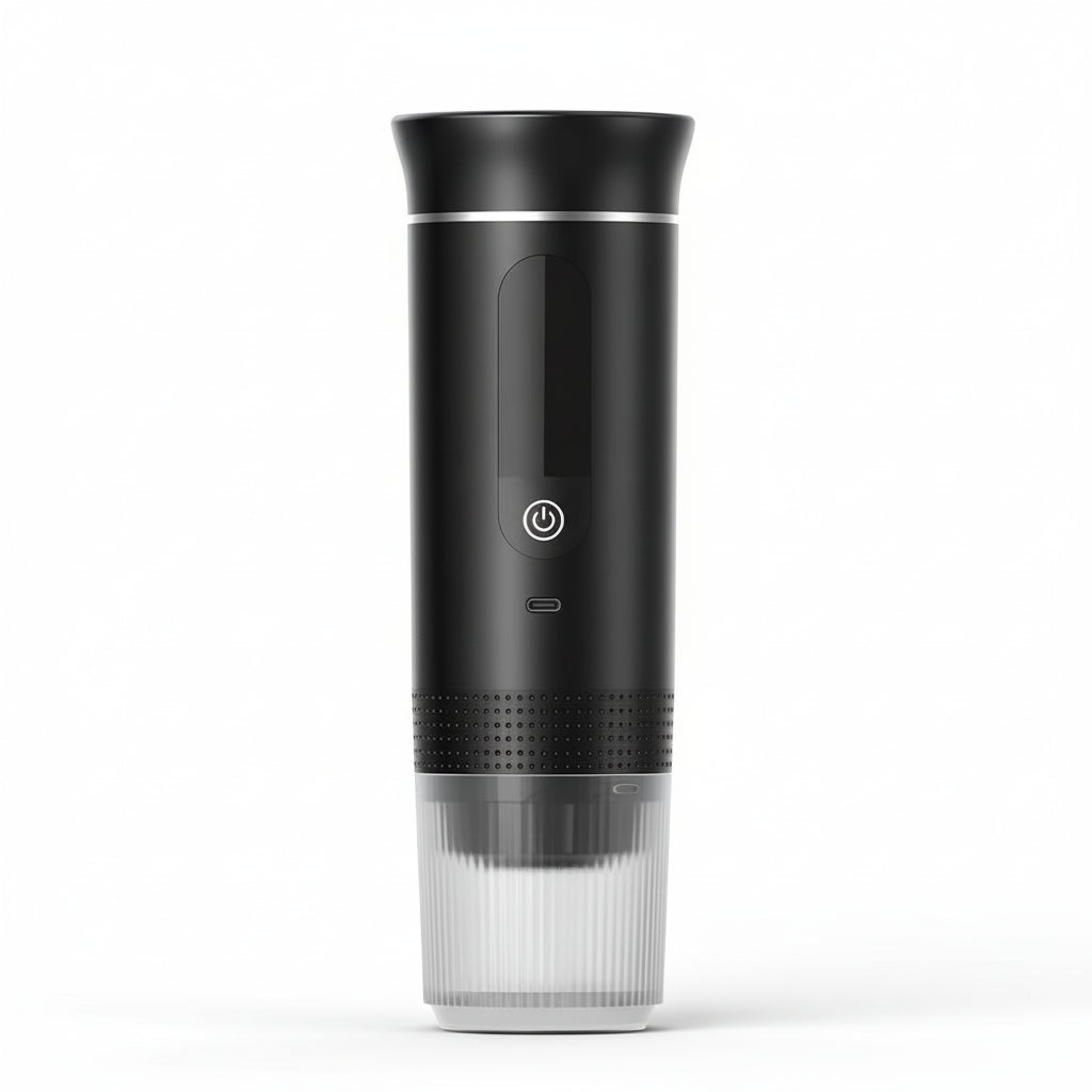 BREWGO – Tragbare 3-in-1-Espressomaschine mit Hochdruckbrühfunktion 7