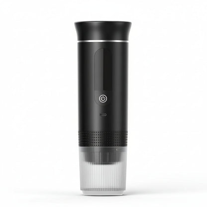 BREWGO – Tragbare 3-in-1-Espressomaschine mit Hochdruckbrühfunktion 7