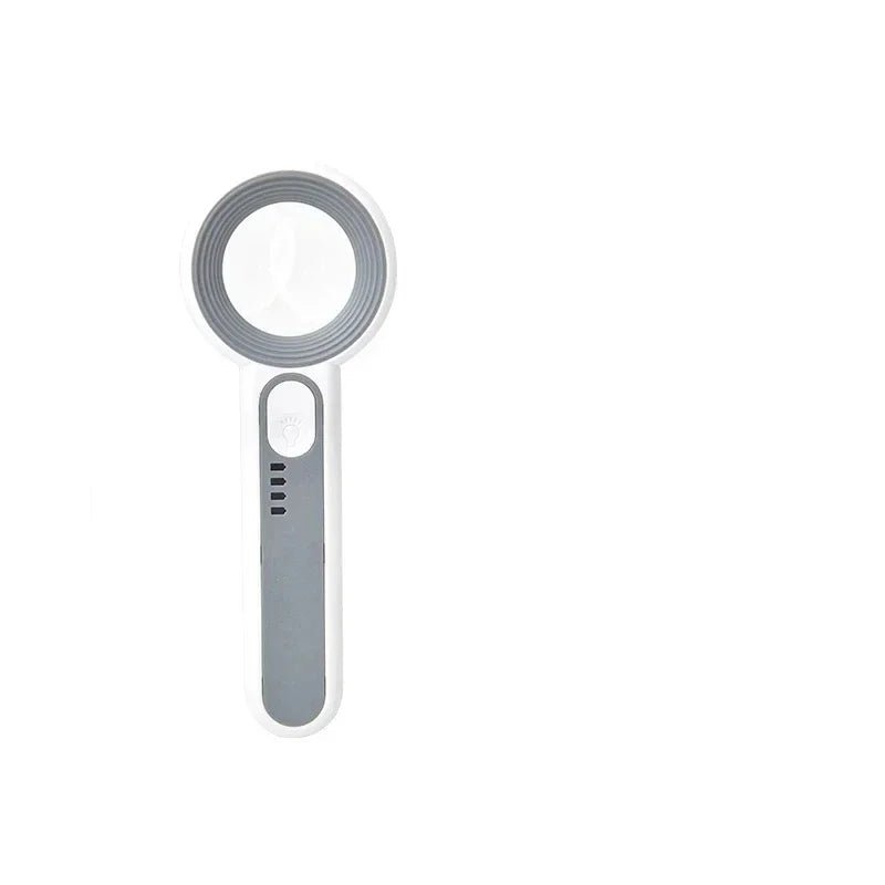 BRIGHTSEE – Wiederaufladbare 12-fache LED-Lupe 8