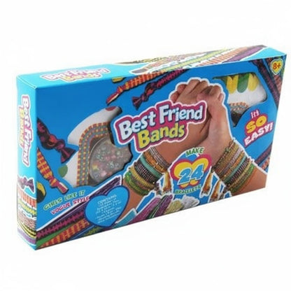 BRIGHTWISH – DIY-Schmuckset für Mädchen mit mehrfarbigen Perlen und Accessoires 10