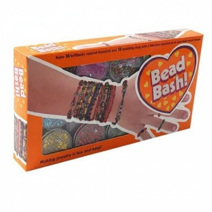 BRIGHTWISH – DIY-Schmuckset für Mädchen mit mehrfarbigen Perlen und Accessoires 8