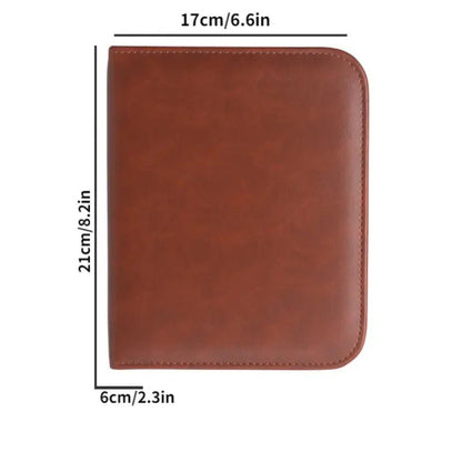 BRUSHVAULT – Premium 9-teiliges Schuhpflege-Set mit Rosshaarbürsten 4