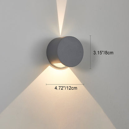 LINEALUX – Strakke aluminium LED-wandlamp