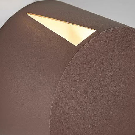 LINEALUX – Strakke aluminium LED-wandlamp