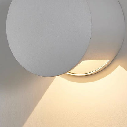 LINEALUX – Strakke aluminium LED-wandlamp