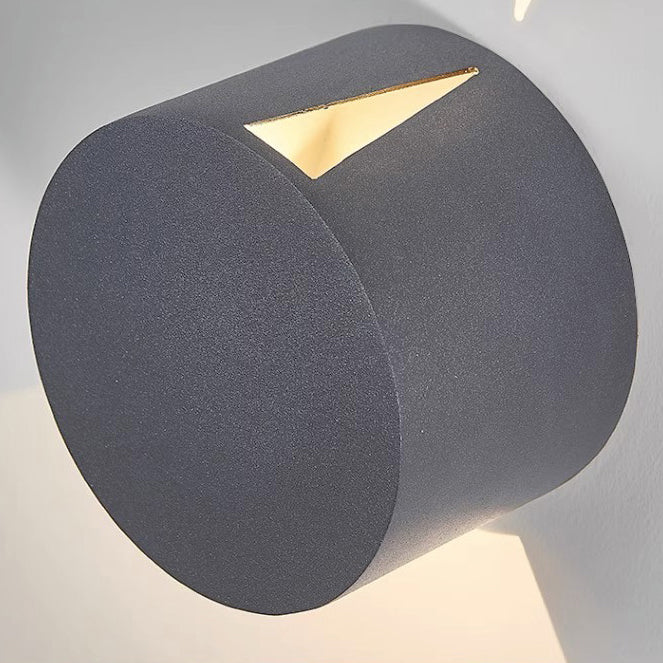 LINEALUX – Strakke aluminium LED-wandlamp