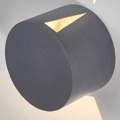 LINEALUX – Strakke aluminium LED-wandlamp