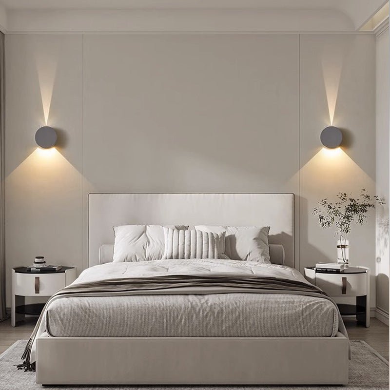 LINEALUX – Strakke aluminium LED-wandlamp
