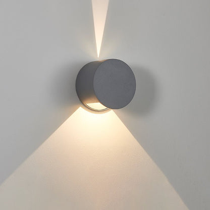 LINEALUX – Strakke aluminium LED-wandlamp