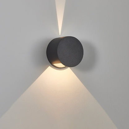 LINEALUX – Strakke aluminium LED-wandlamp