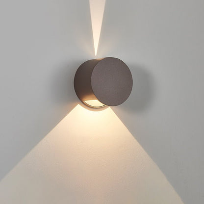 LINEALUX – Strakke aluminium LED-wandlamp