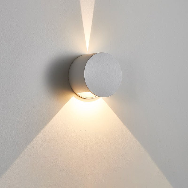 LINEALUX – Strakke aluminium LED-wandlamp