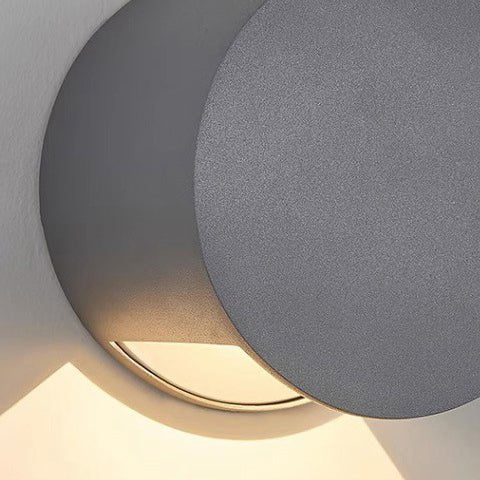 LINEALUX – Strakke aluminium LED-wandlamp