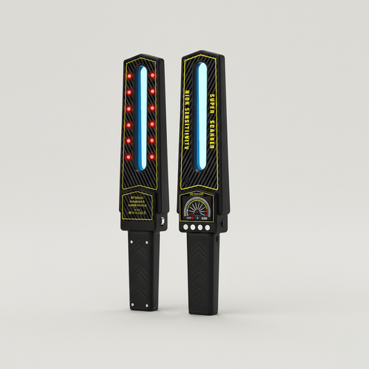 BUGBANE PRO – Hochempfindlicher Tracker-Detektor und verdeckter Kamera-Locator 0