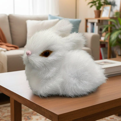 BUNNIVA – Osterhasen-Skulpturenset für elegante Wohndekoration 0