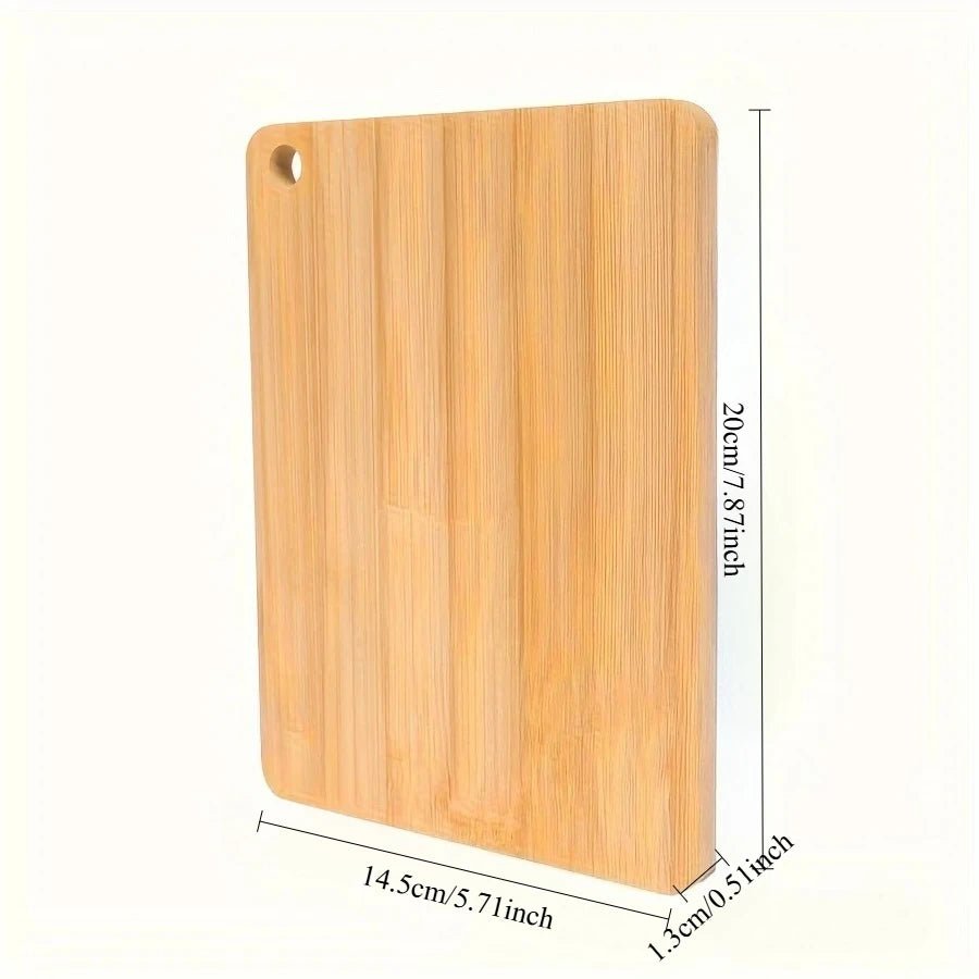BAMBURO – Premium Bamboo Cutting Board Set for Every Kitchen