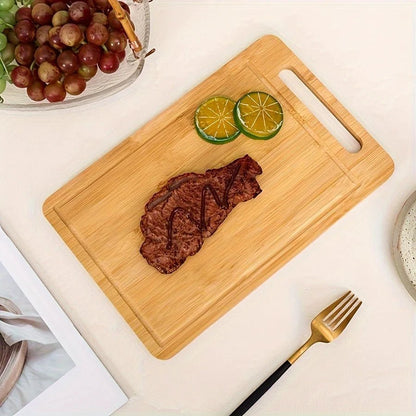 BAMBURO – Premium Bamboo Cutting Board Set for Every Kitchen