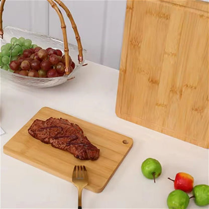 BAMBURO – Premium Bamboo Cutting Board Set for Every Kitchen