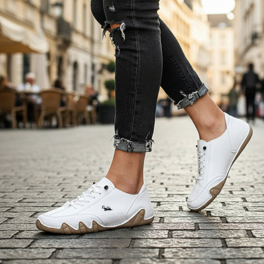 BARETREK – Barefoot schoenen – Natuurlijk lopen op elke ondergrond