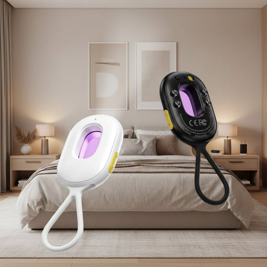 Baseus Heyo II - 2-in-1 Sicherheitsalarm Detektor mit 3D-Sensor und Infrarot 4