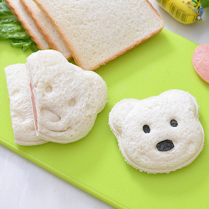  SandwichCutters - kreative Mittagsformen für Kinder-3