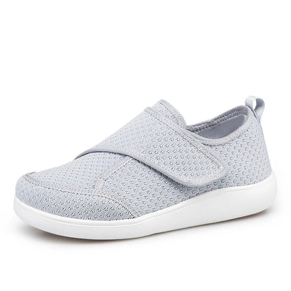 Bequeme Orthopädische Schuhe für Senioren mit verstellbarem Design 6