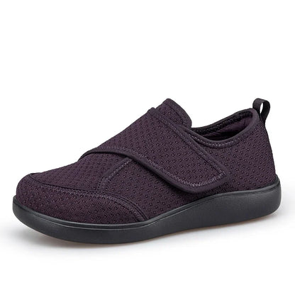 Bequeme Orthopädische Schuhe für Senioren mit verstellbarem Design 7
