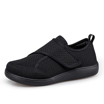 Bequeme Orthopädische Schuhe für Senioren mit verstellbarem Design 8