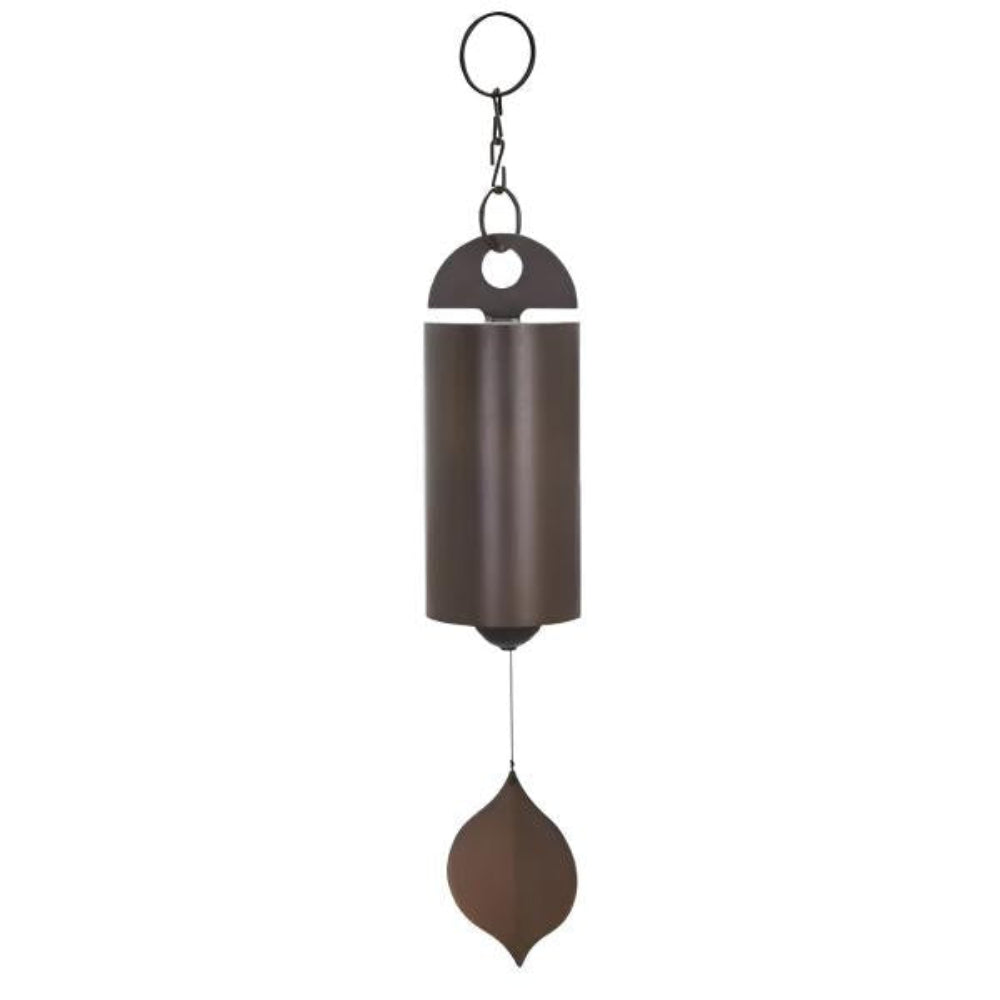 ZENCHIME Carillón de viento – Carillón sonoro para jardín y hogar con efecto relajante