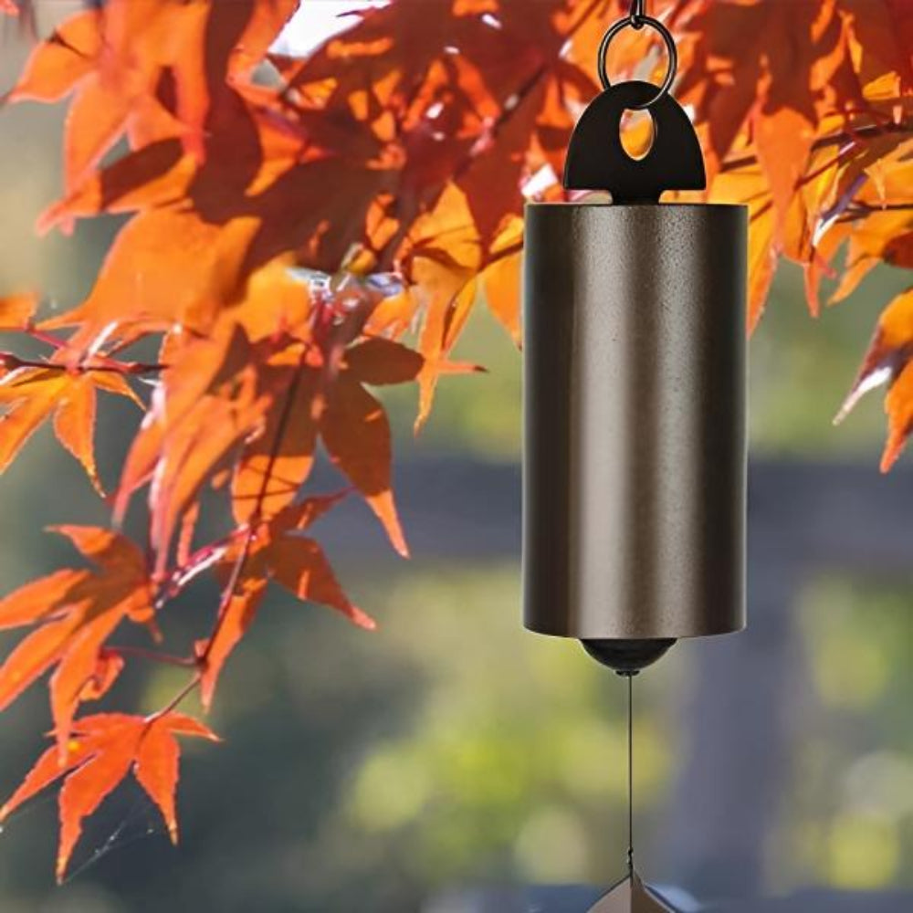 ZENCHIME Carillón de viento – Carillón sonoro para jardín y hogar con efecto relajante