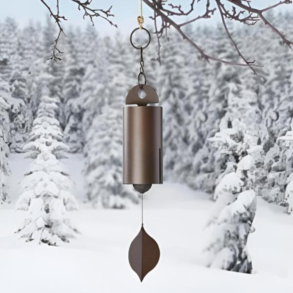 ZENCHIME Carillón de viento – Carillón sonoro para jardín y hogar con efecto relajante