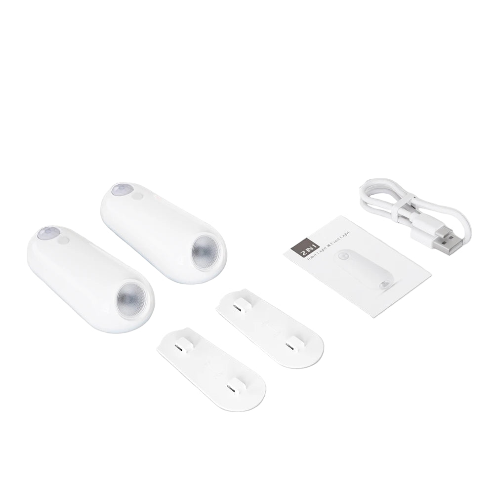 GlowBowl Motion – Motion Sensor Toilet Light with 7 RGB Colors