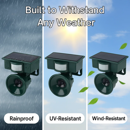 BIRDGUARD SENSOR – Detector de movimiento para protección efectiva contra aves