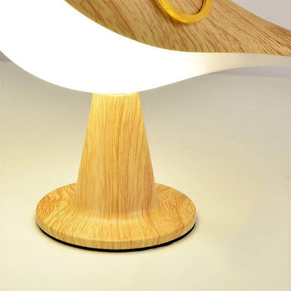 AVELUNE – Lampe de table sans fil rechargeable au design d’oiseau